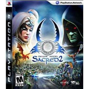 Fallen Angel Sacred 2 / PS3