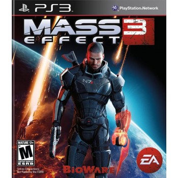 Mass Effect 3 / PS3
