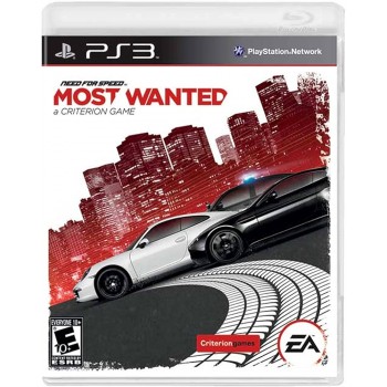 Need For Speed Most Wanted / PS3