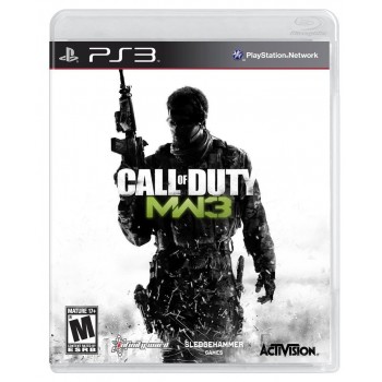 Call Of Duty Modern Warfare 3 / PS3