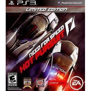 Need For Speed Hot Pursuit Limited Edition / PS3
