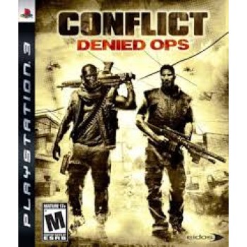Conflict Denied Ops / PS3