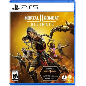 Mortal Kombat 11 ULTIMATE / PS5