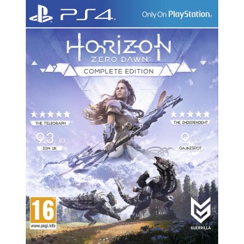 Horizon Zero Dawn \ PS4