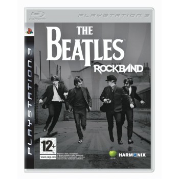 The Beatles Rock Band / PS3