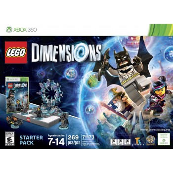 LEGO DIMENSIONS / XBOX 360