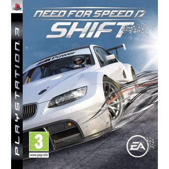 Need For Speed Shift / PS3