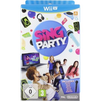 Sing Party / WII U