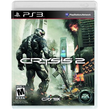 CRYSIS 2 / PS3