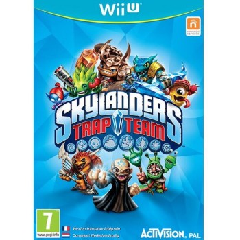 Skylanders Trap Team / WII U