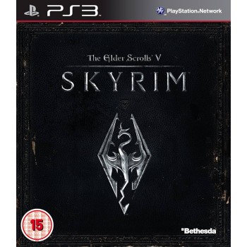 The Elder Scrolls V Skyrim / PS3