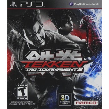 Tekken Tag Tournament 2 / PS3
