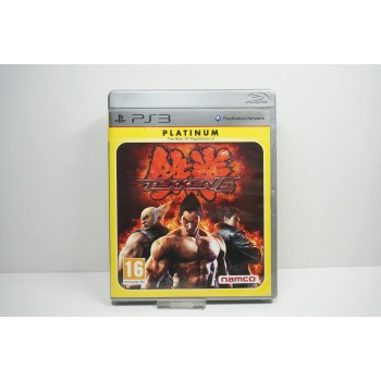 Tekken 6 / PS3