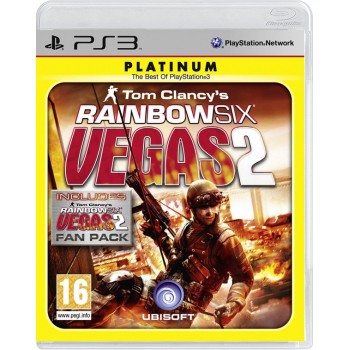 Tom Clancys rainbow Six VEGAS 2 / PS3