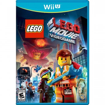 The LEGO Movie Videogame / WII U