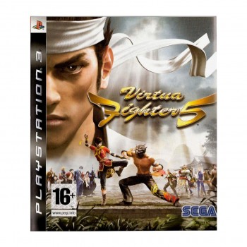 Virtua Fighter 5 / PS3