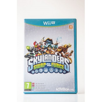 Skylanders Swap Force / WII U