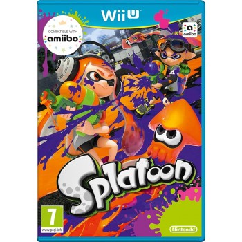 Splatoon / WII U