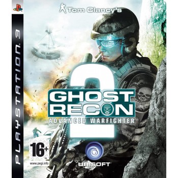 Ghost Recon Advanced Warfighter / PS3