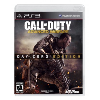 Call Of Duty Advanced Warfare Day Zero Edition / PS3