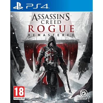 Assassin's Creed - Rogue Remastered \ PS4
