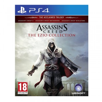 Assassin's Creed - The Ezio Collection \ PS4