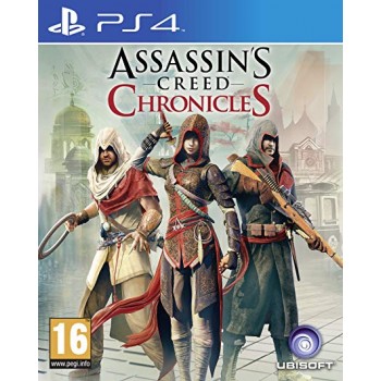 Assassin's Creed Chronicles / PS4