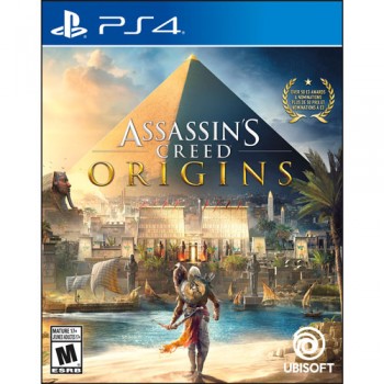 Assassin's Creed Origins / PS4