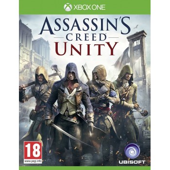Assassin's Creed Unity / Xbox One