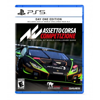 Assetto Corsa Competizione / PS5