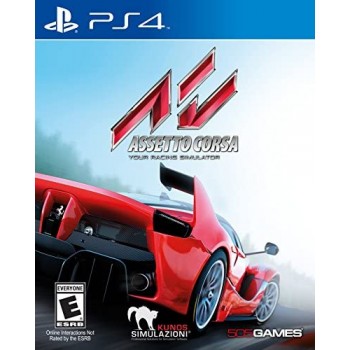 Asseto Corsa / PS4