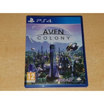 Aven Colony / PS4