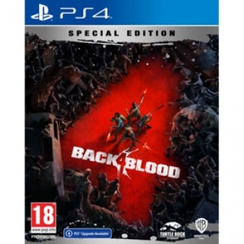 Back 4 Blood  / PS4