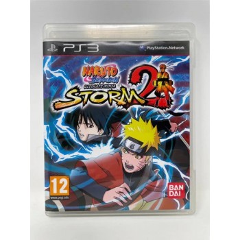 Naruto Ultimate Ninja Storm 2 / PS3