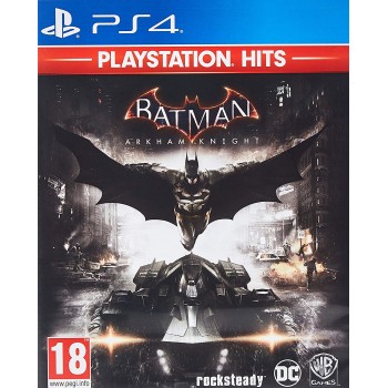 Batman Arkham Knight \ PS4