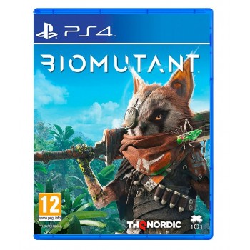 Biomutant / PS4