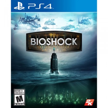 BioShock: The Collection / PS4