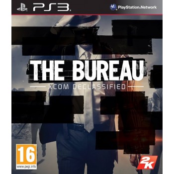 The Bureau-Xcom Declassified-NEW / PS3
