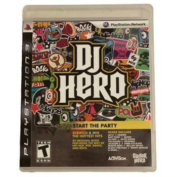 DJ Hero / PS3