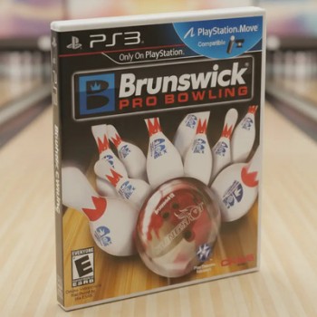 Brunswick Pro Bowling / PS3