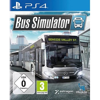 Bus Simulator / PS4