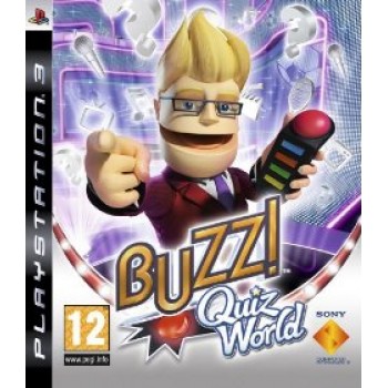 Buzz Quiz World / PS3