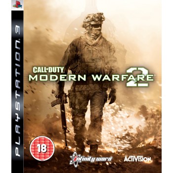 Call Of Duty Modern Warfare 2 / PS3