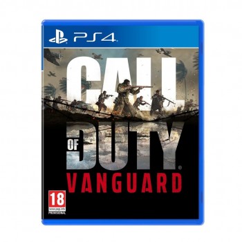 Call Of Duty Vanguard / PS4