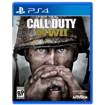 Call Of Duty WW2  / PS4