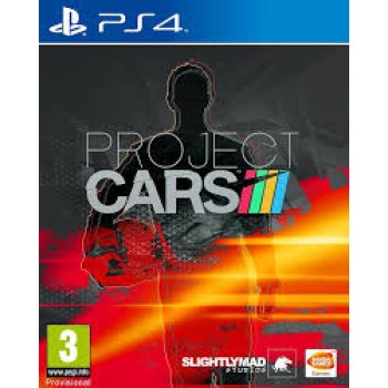 Project Cars / PS4
