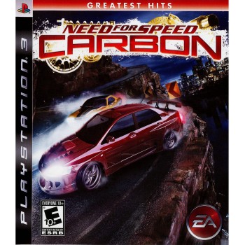 Need For Speed Carbon / PS3