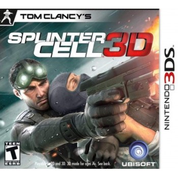 Splinter Cell 3D / 3DS