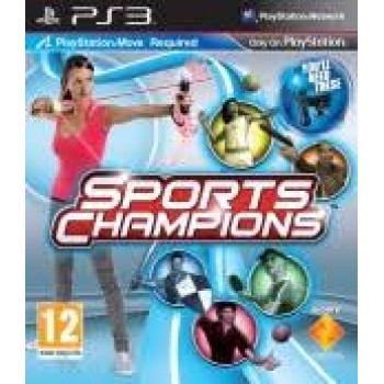 Sports Champions / PS3