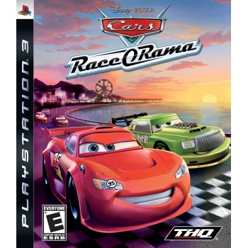 Cars Race O'Rama / PS3